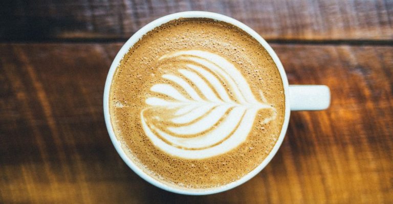 Un café noisette et châtaigne original et savoureux